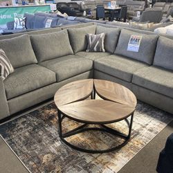 Grey Sectional $2199 🩶