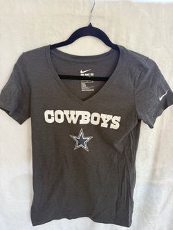 Women’s Cowboys Shirt