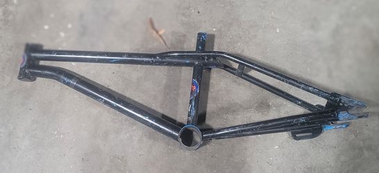 1980's GT Performer Bmx Frame