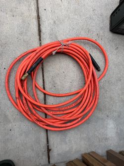 Pneumatic air hose - 3/8”