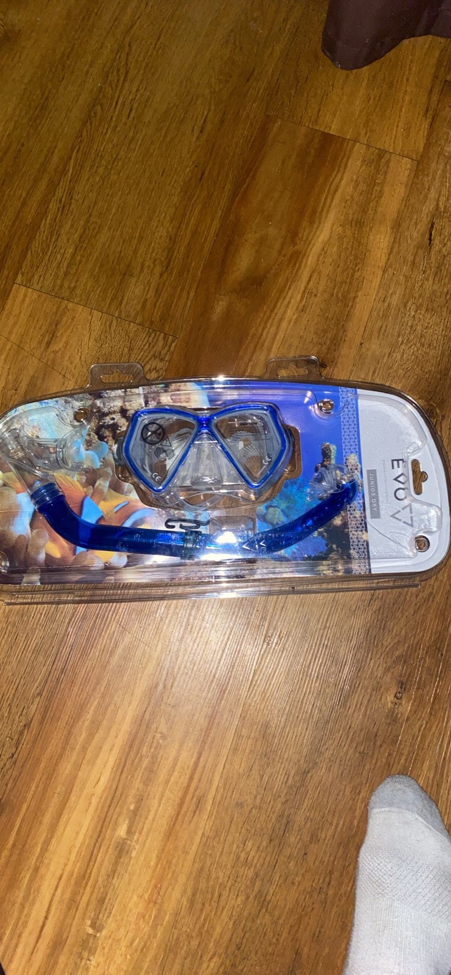 Snorkeling Gear