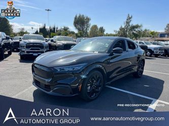 2023 Ford Mustang Mach-E