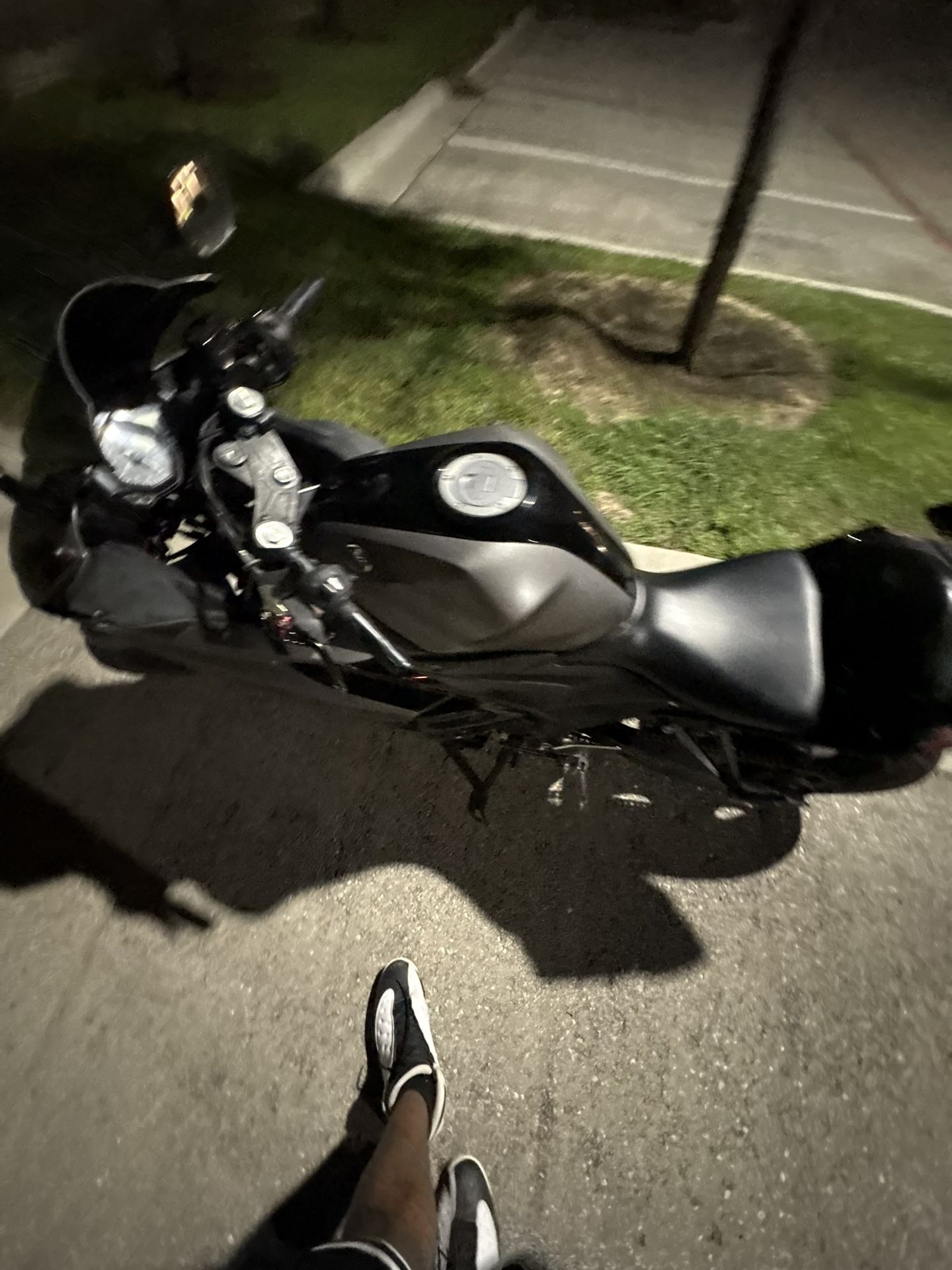 2017 Yamaha R3