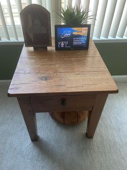 Side table