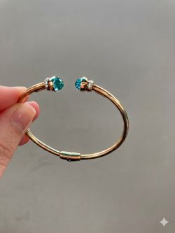 10K Gold Plated Bracelet