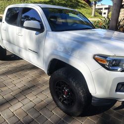 2016 Toyota Tacoma