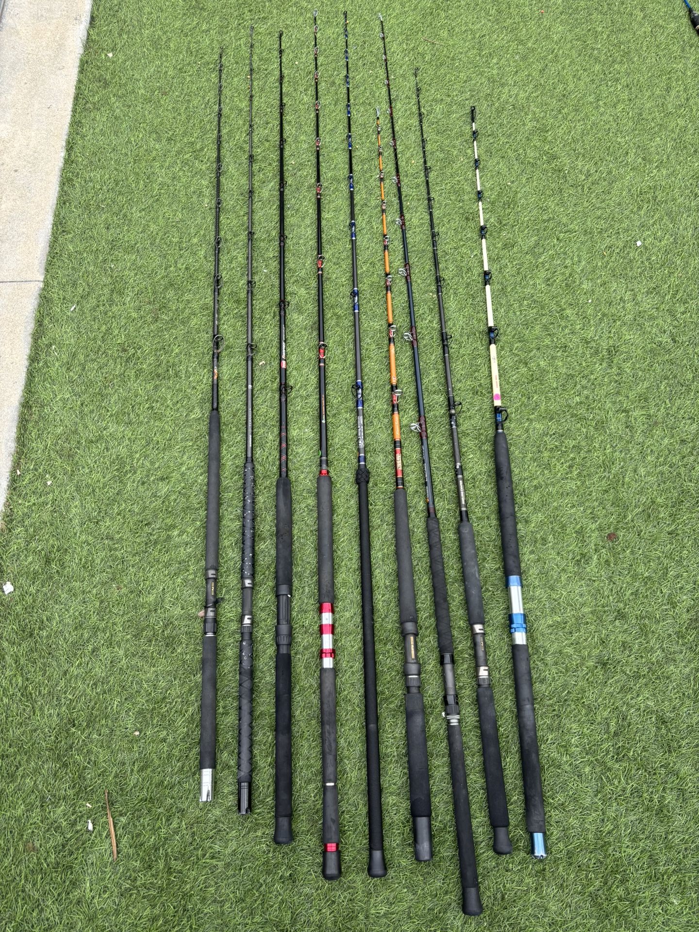 Fishing Rods $100 $350 15 100lb - joarbit.com Fishing Rods $100 $350 15 100lb - joarbit.com