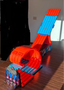 Hot Wheels Race Crate
