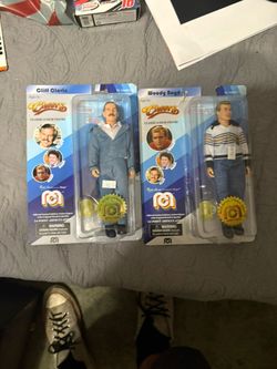 Cheers Action Figures