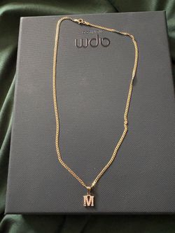 Gold chain