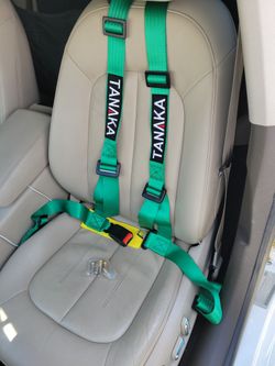 Racing Harness GN