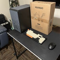 Gaming PC Setup