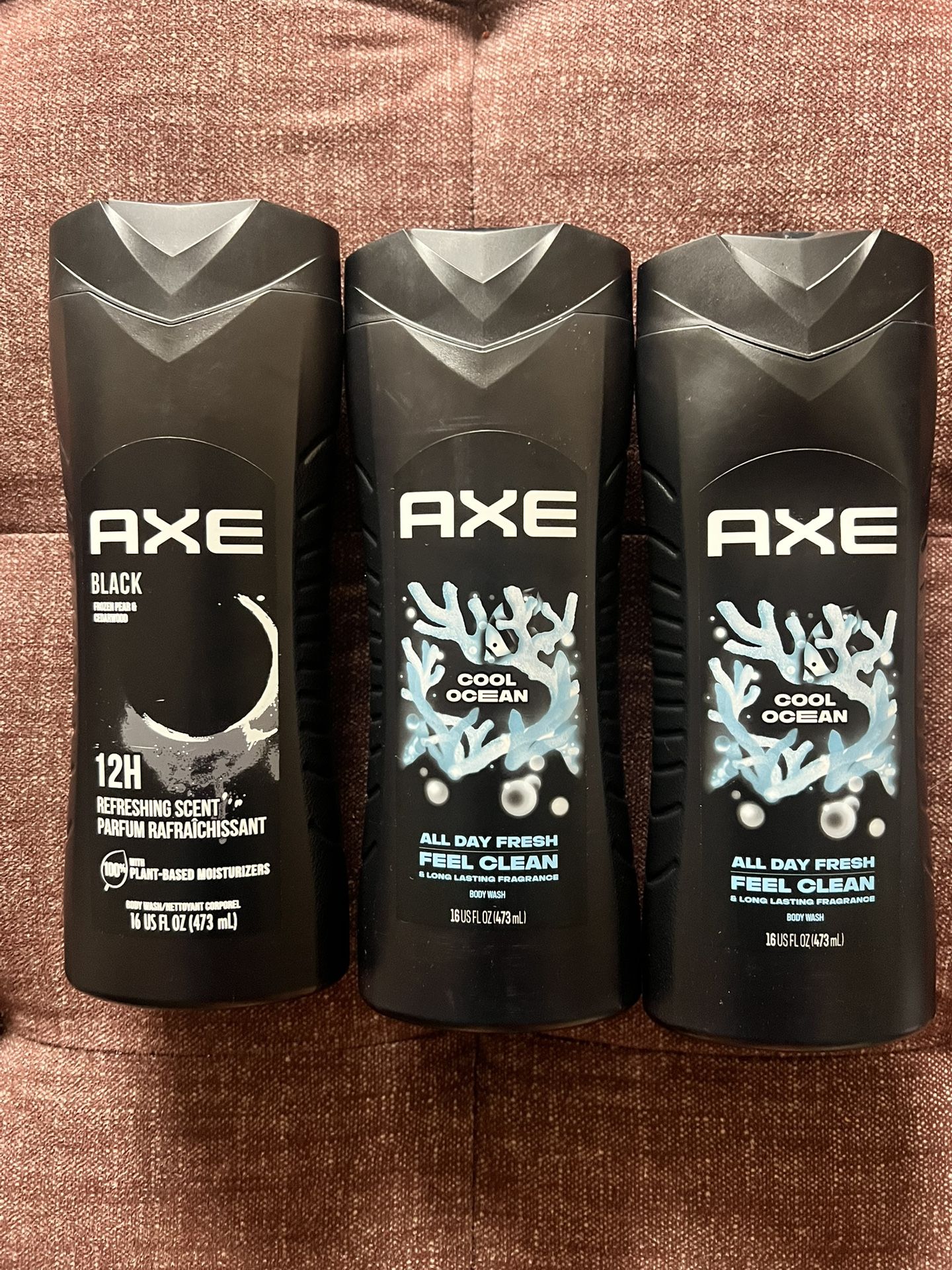 Axe Body Wash
