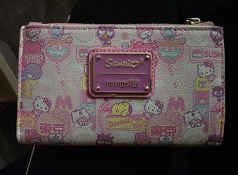 Loungefly Sanrio Hello Kitty Wallet