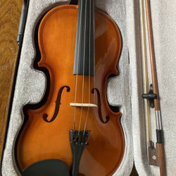 Beginner’s Violin 