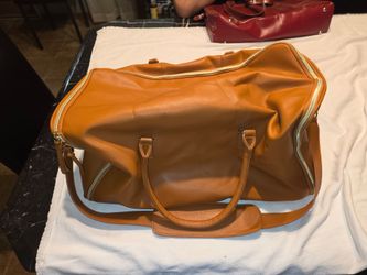 Justfab Garment Weekender Bag