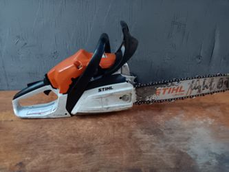 Chain saw