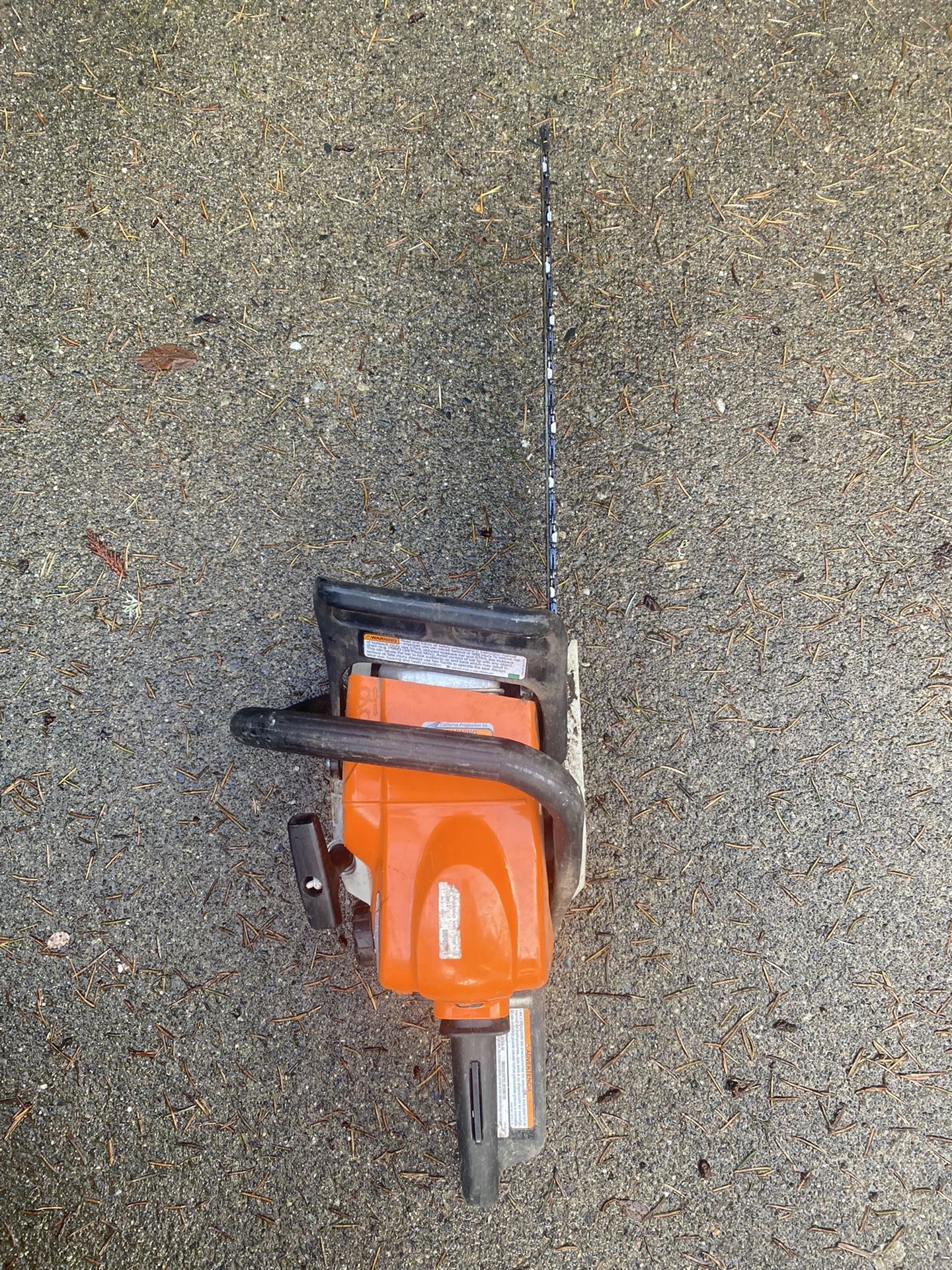 Chainsaw for Sale in Kent, WA OfferUp