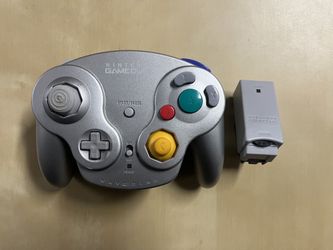 GameCube Wavebird 