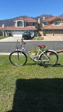 Zagster Bike Beach Cruiser