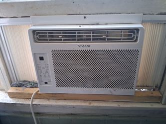 Window AC Unit