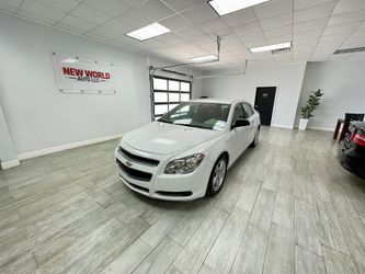 2012 Chevrolet Malibu