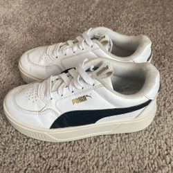 Puma Karmen Rebelle Low Top Sneakers Size 12c