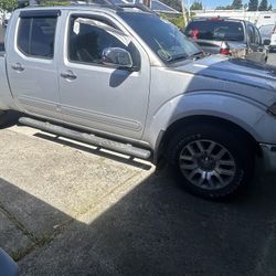 Nissan Frontier 4x4 201(contact info removed) 