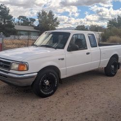 1995 Ford Ranger