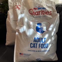 Cat Food (New)