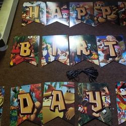 Mario Party Supplies 🥳 