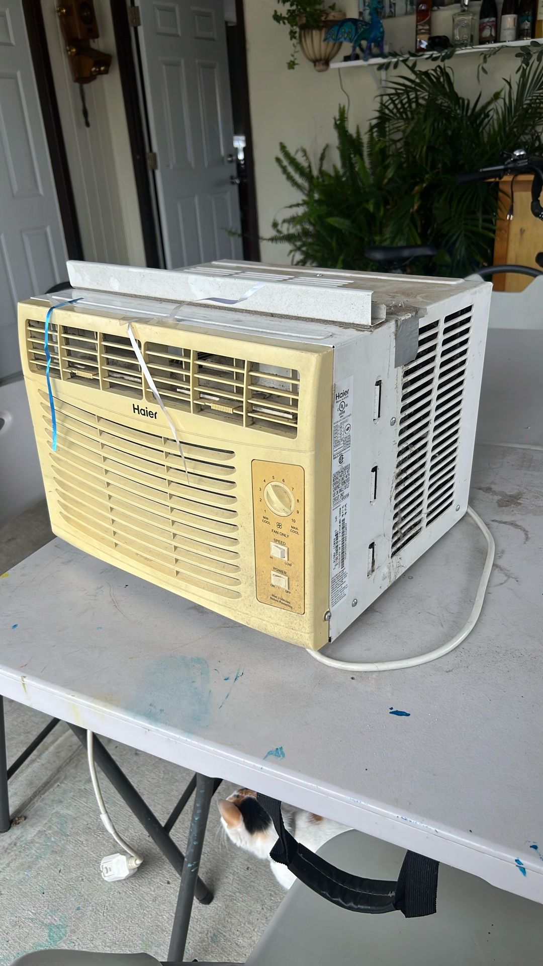 Window AC