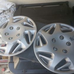 Wheel Caps
