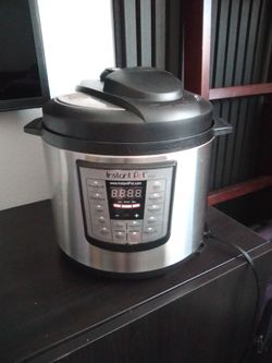 Instant Pot 6 Qt