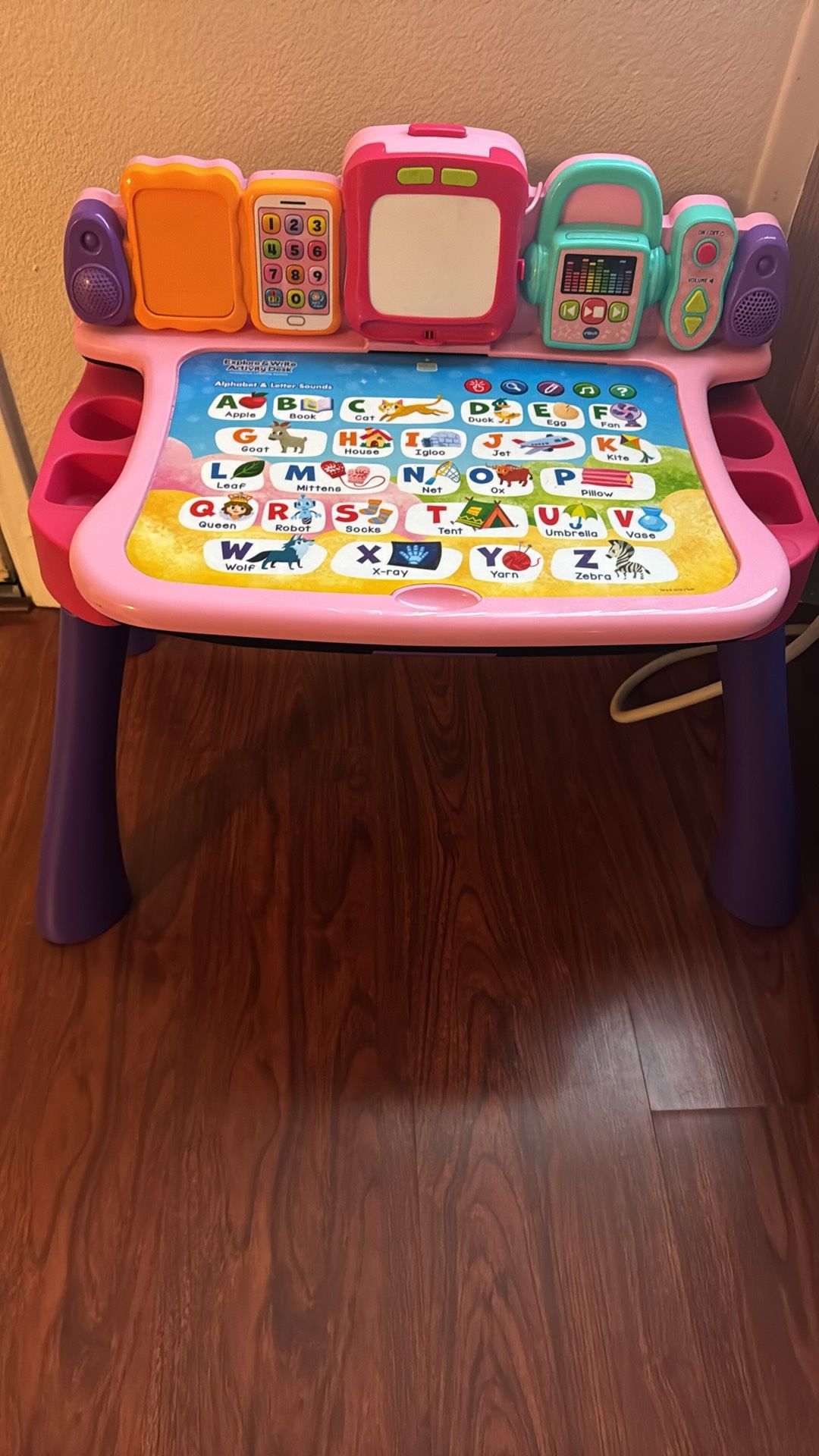 Vtech Explore And Write Activity Desk