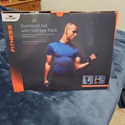 DUMBBELL SET