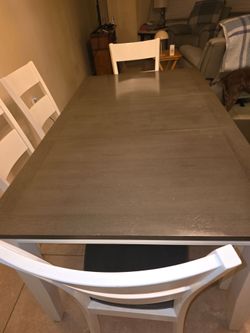 Dining table