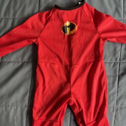 Incredible Costume Size 6-12  Months