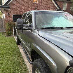 2002 Chevrolet Silverado