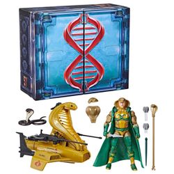 : Serpentor Gijoe Classified new Description sealed Price$160