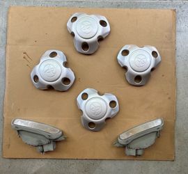 2001-2004 Toyota Tacoma Parts (OEM)
