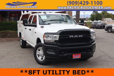 2022 RAM 2500