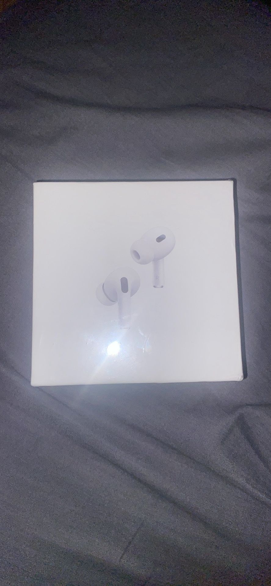 Airpods pro 2nd generation