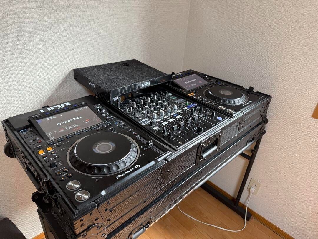 Pioneer-DJ-CDJ-3000Pair-DJM-900NXS2