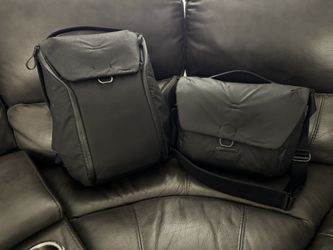 Peak Design Bag Combo!