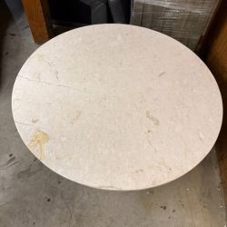 Solid Marble Coffee Table