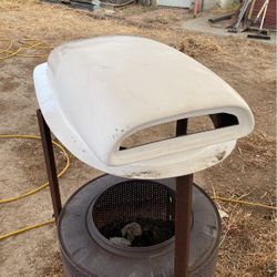 Boat Engine Scoop