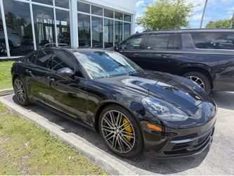 2020 Porsche Panamera