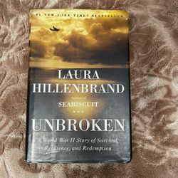 Unbroken By Laura Hillenbrand 