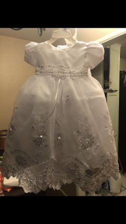 Bautizo dress